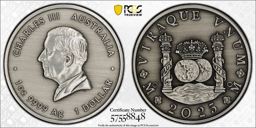2025 225th ann proclamation - 2025, $1