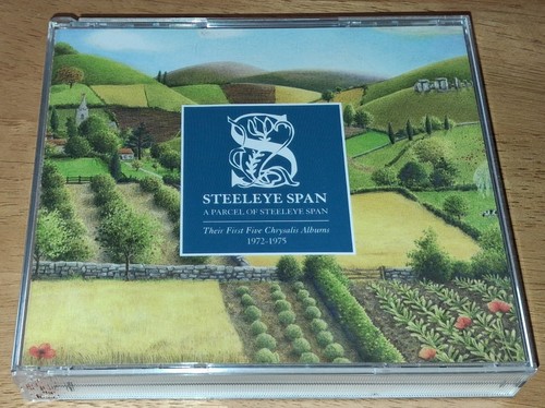 Parcel steeleye - of,