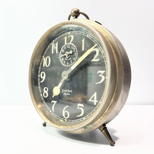 Antique westclox big ben - antique, style