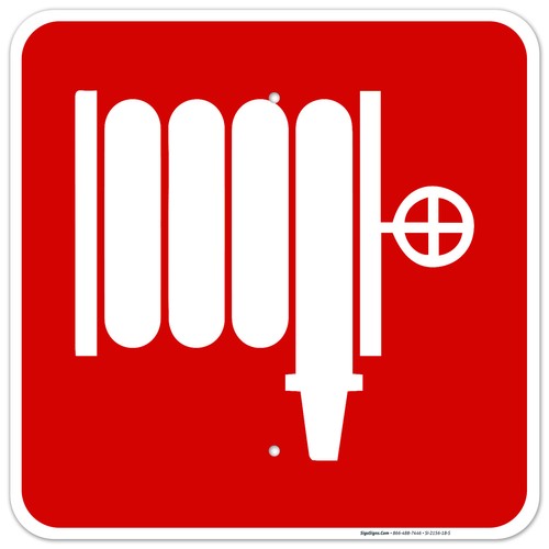 Fire hose standpipe outlet - fire,