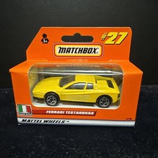 1998 Matchbox German #27