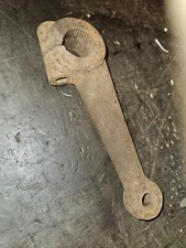 NUFFIELD TRACTOR LEFT HAND