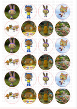 24 x WAYBULOO Edible Fairy