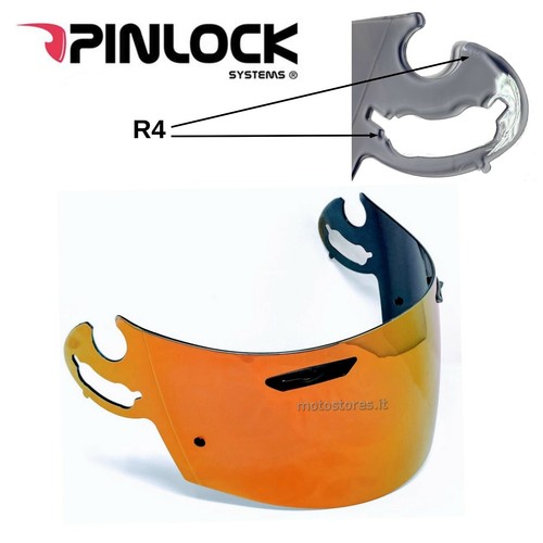 Arai corsair visor viper - arai,