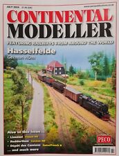 Continental Modeller Magazine - July 2024 issue
