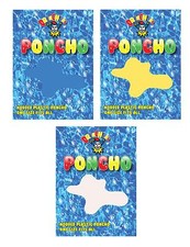 Hooded Unisex Waterproof Rain