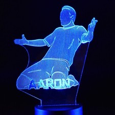 Personalised Football Night