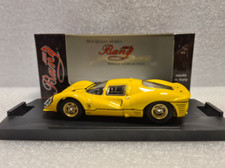 Ferrari 412 P. Prova