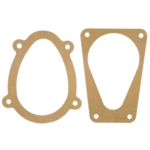 Top hat throttle - throttle, gasket