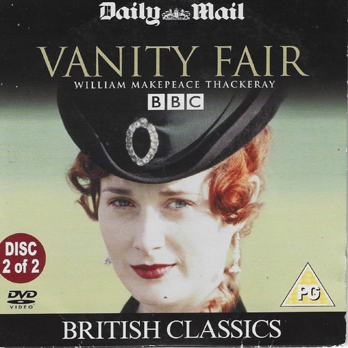 Vanity fair disc 2 - disc,
