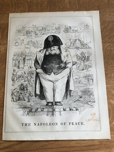 1847 print the - the, napoleon