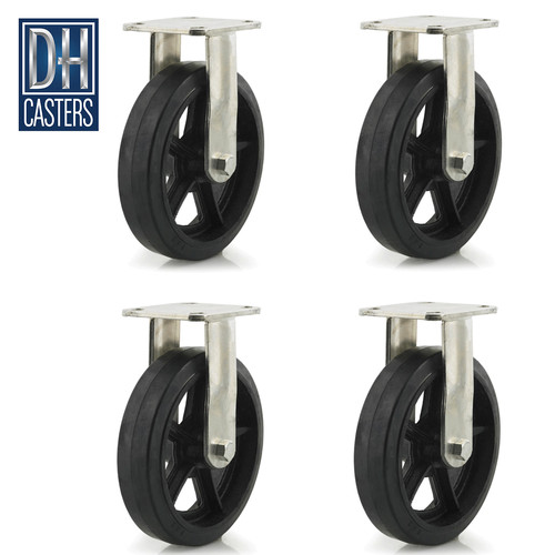 Casters heavy duty - casters,