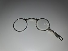 Antique lorgnette folding