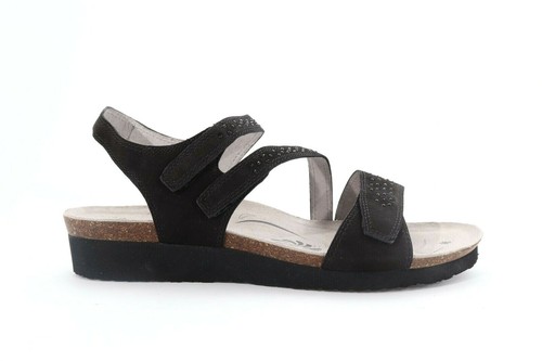Abeo camille sandals black - camille,