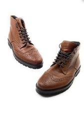FRANK WRIGHT MENS PINE TAN