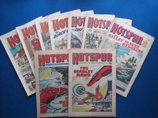 The Hotspur  Comic : 1953 -