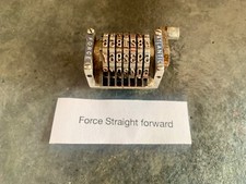 Heidelberg GTO numbering box