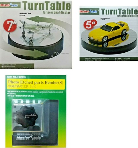 Master tools model - master,