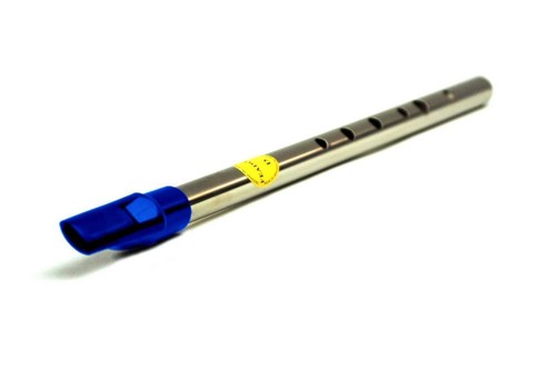 Nickel blue top - d, feadog