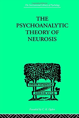 The psychoanalytic theory - psychoanalytic, of
