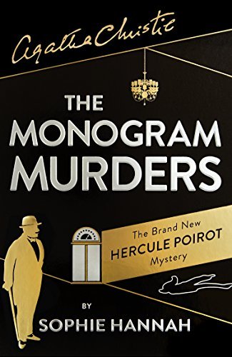 The monogram murders hercule - murders, (hercule