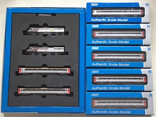 Complete dapol gauge - complete, 2+7