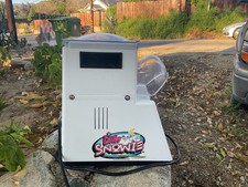 SNOWIE Snow Cone Machine White