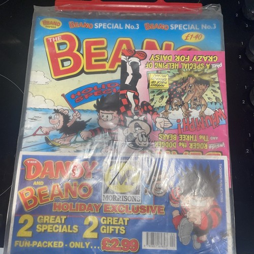 The beano dandy 2003 - the,