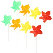 20pcs Six-leaf Windmill