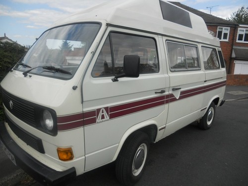 Volkswagen caravelle camper - caravelle,