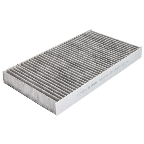 Cabin filter with - cabin,