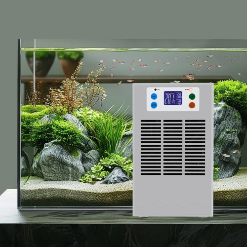 Aquarium water chiller - water,