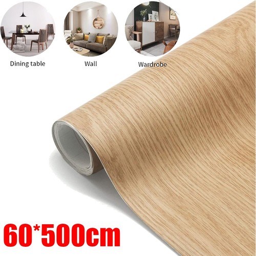 Wood effect vinyl wrap - effect,