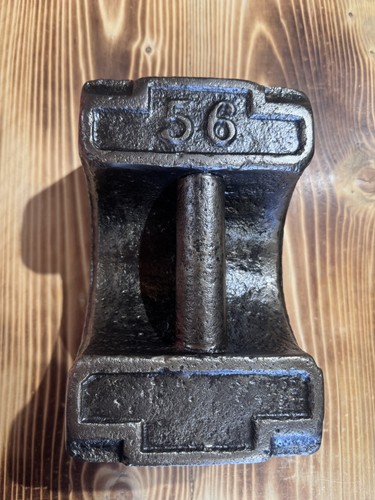 Vintage cast iron - ,