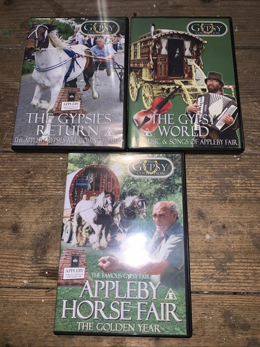 The gypsy collection - the, dvd