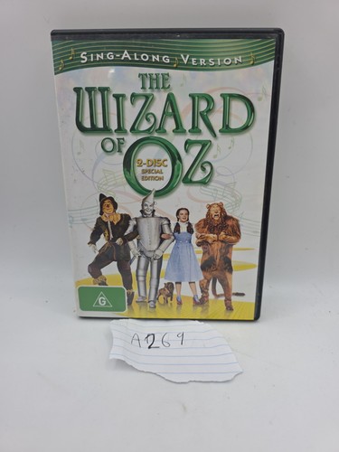 The wizard dvd - of,
