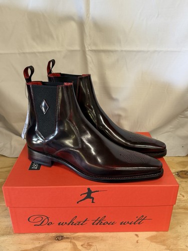 Jeffery west boot size - 8., this