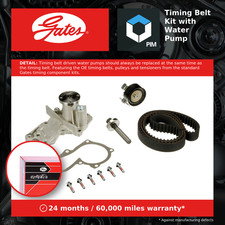 Timing Belt & Water Pump Kit