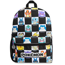 Pokemon Kids Check Backpack