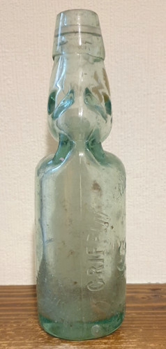 Antique codd neck carbonated - codd-neck,