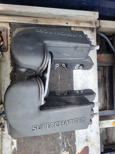 Supercharger induction - supercharger,