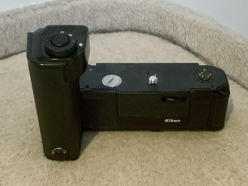 Nikon motor drive winder - nikon,