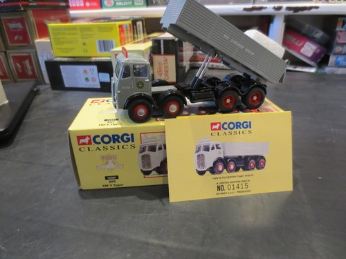 Corgi 10201 erf - 10201,