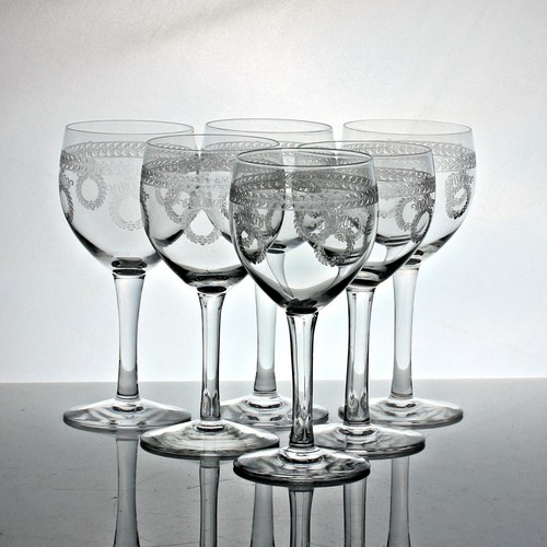 Set six early 20th century - set, of