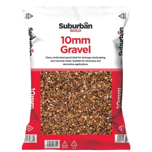 10mm pea gravel - 10mm, 22.5kg