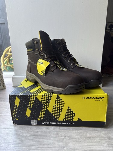 Dunlop work boots steal - dunlop, toe