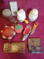 Vintage Sewing Collectables