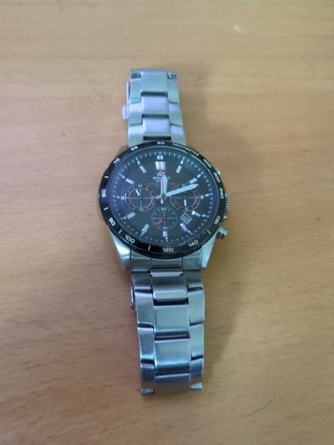 Casio edifice efr - casio, solar