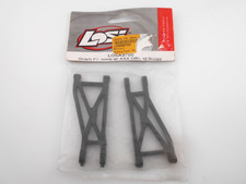Team Losi XXX Graphite Front Arms (Pr), LOSA9700 New In Packet, Kinwald, BK2, CR