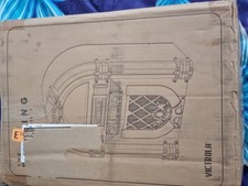 VICTROLA: VJB127 NOSTALGIC